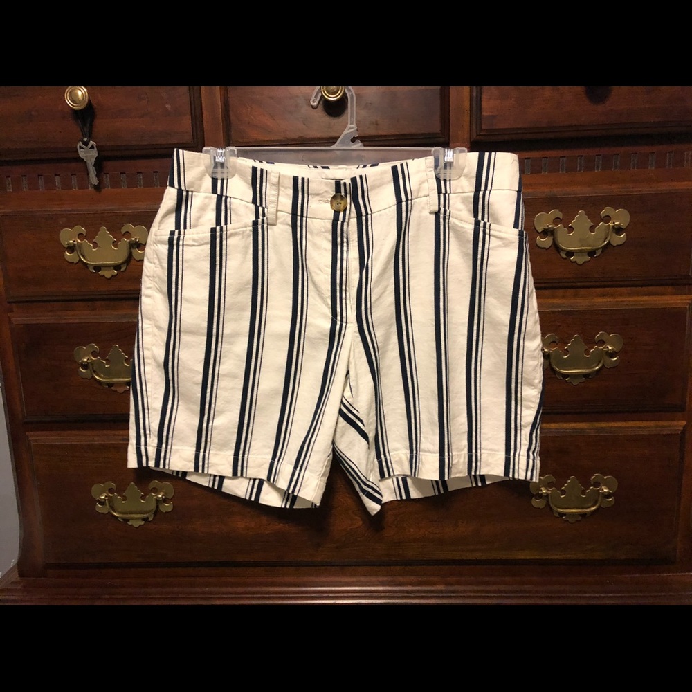 Lands End shorts